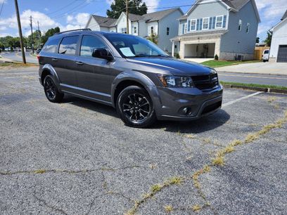 Used 2019 Dodge Journey SE w/ Connectivity Group