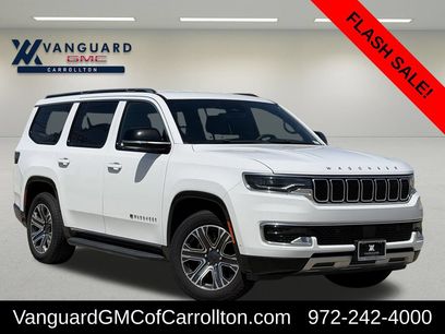 Used 2024 Jeep Wagoneer Series II w/ Flexible Seating Group