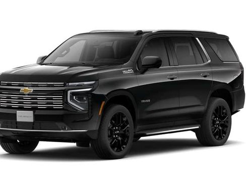 New 2026 Chevrolet Tahoe High Country w/ Sun And Tow Package AWD/4WD image 3