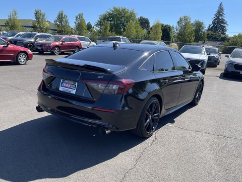 Used 2025 Honda Civic Si image 5