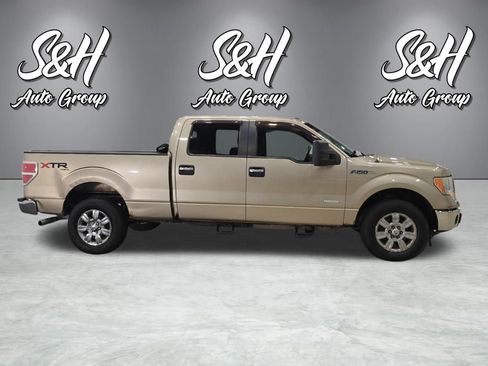 Used 2011 Ford F150 XLT w/ XTR Pkg AWD/4WD image 22
