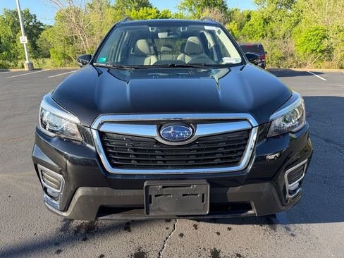 Used 2020 Subaru Forester Limited AWD/4WD image 2