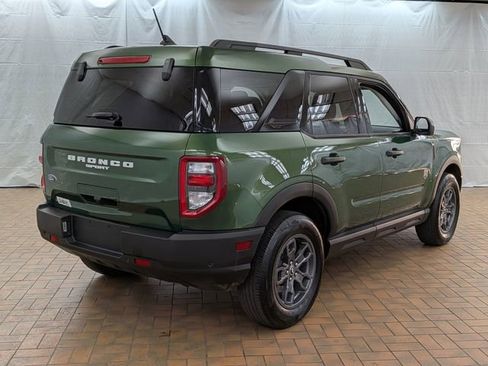 Certified 2024 Ford Bronco Sport Big Bend w/ Convenience Package AWD/4WD image 7