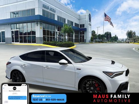 Used 2026 Acura Integra Type S image 1