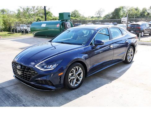 Used 2020 Hyundai Sonata SEL w/ Premium + Sunroof Package image 3