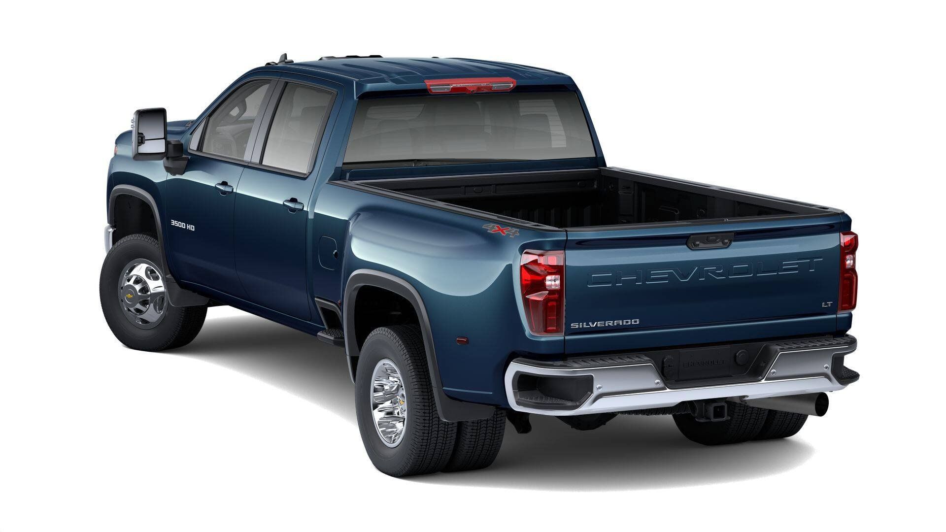 New 2026 Chevrolet Silverado 3500 LT w/ All Star Edition AWD/4WD image 26