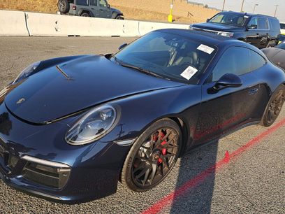 Used 2019 Porsche 911 Carrera GTS