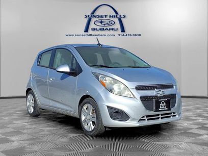 Used 2014 Chevrolet Spark LT