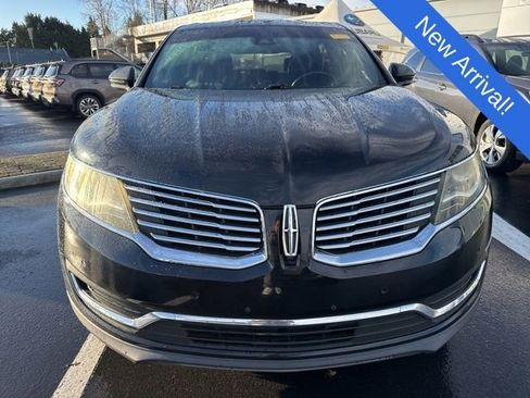 Used 2016 Lincoln MKX Reserve w/ Technology Package image 2