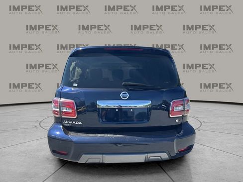 Used 2019 Nissan Armada SL w/ Premium Package AWD/4WD image 4