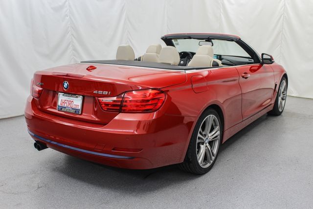 Used 2016 BMW 428i xDrive Convertible AWD/4WD image 10