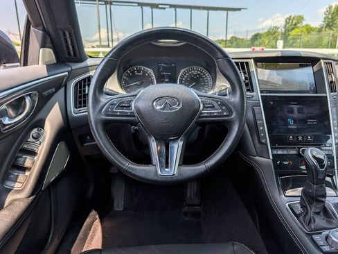 Used 2023 INFINITI Q50 Sensory AWD/4WD image 29