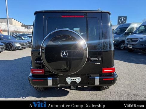Certified 2022 Mercedes-Benz G 550 image 7