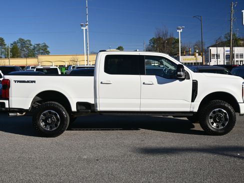 Used 2024 Ford F250 Lariat w/ Lariat Ultimate Package image 16