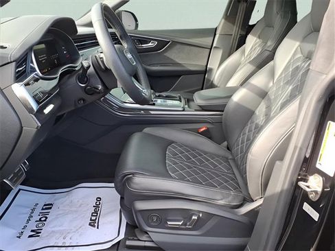 Used 2023 Audi SQ8 Prestige image 18