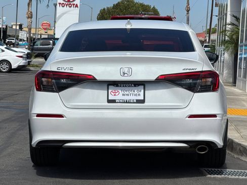 Used 2023 Honda Civic Sport image 6