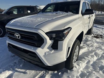 New 2026 Toyota Tacoma SR w/ SR Upgrade Package