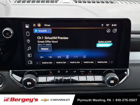 Used 2024 Chevrolet Colorado LT w/ LT Convenience Package III AWD/4WD image 18