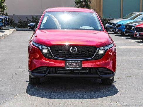 New 2026 MAZDA CX-5 Select image 2