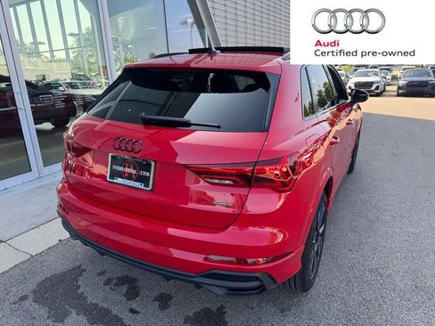 Certified 2025 Audi Q3 2.0T Premium Plus w/ Premium Plus Package AWD/4WD image 4