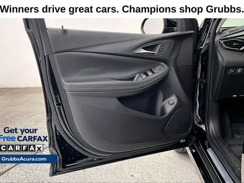 Used 2023 Buick Encore GX Select w/ Sport Touring Package FWD image 22