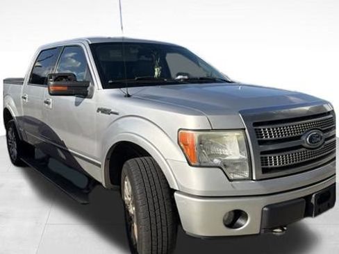 Used 2010 Ford F150 Lariat AWD/4WD image 5