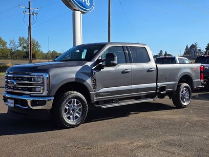 New 2026 Ford F350 Lariat