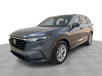 Used 2025 Honda CR-V EX-L