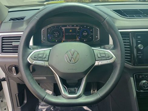 Used 2023 Volkswagen Atlas SEL Premium AWD/4WD image 29