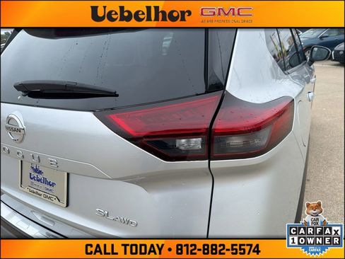 Used 2021 Nissan Rogue SL w/ Premium Package AWD/4WD image 8