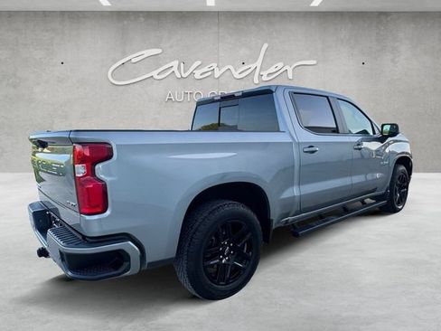 Used 2023 Chevrolet Silverado 1500 RST w/ Texas Edition Plus AWD/4WD image 16