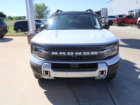 New 2026 Ford Bronco Sport Badlands AWD/4WD image 9