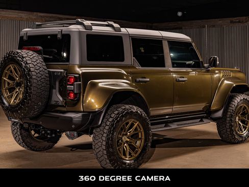 Used 2024 Ford Bronco Raptor w/ Interior Carbon Fiber Pack 6 image 9