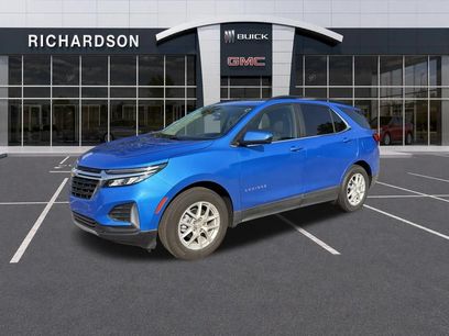 Used 2024 Chevrolet Equinox LT