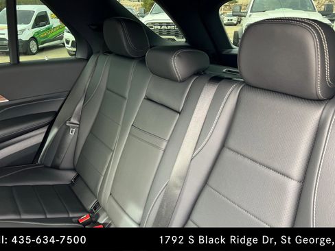 Certified 2025 Mercedes-Benz GLE 350 4MATIC image 20