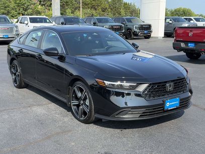 Certified 2025 Honda Accord Sport