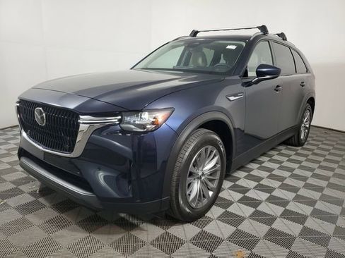 Certified 2025 MAZDA CX-90 Plug-In Hybrid w/ Preferred image 3