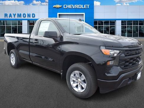 New 2026 Chevrolet Silverado 1500 W/T w/ WT Value Package image 11