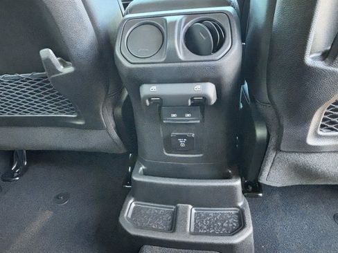 New 2026 Jeep Wrangler Unlimited Sahara AWD/4WD image 30