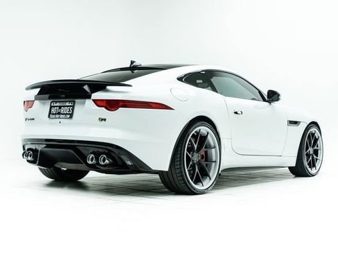 Used 2015 Jaguar F-TYPE R RWD image 12