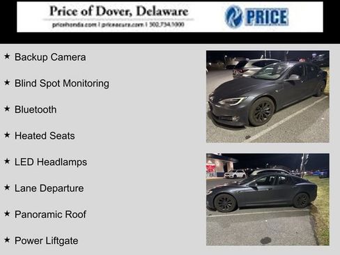 Used 2018 Tesla Model S 75D image 2