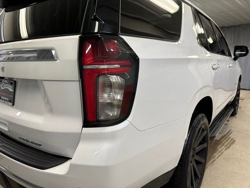 Certified 2023 Chevrolet Tahoe Premier image 30