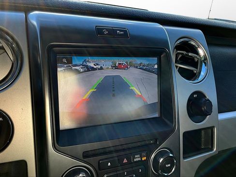 Used 2014 Ford F150 FX4 w/ Equipment Group 402A Luxury image 31