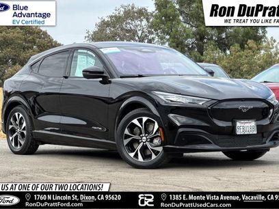 Certified 2023 Ford Mustang Mach-E Premium