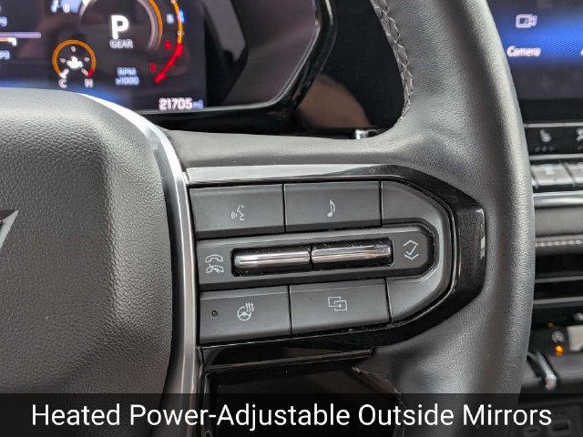 Used 2024 Chevrolet Colorado LT w/ LT Convenience Package III AWD/4WD image 34