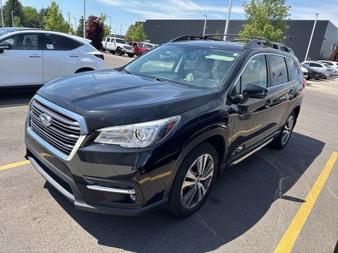 Used 2020 Subaru Ascent Limited w/ Popular Package #2A AWD/4WD image 1