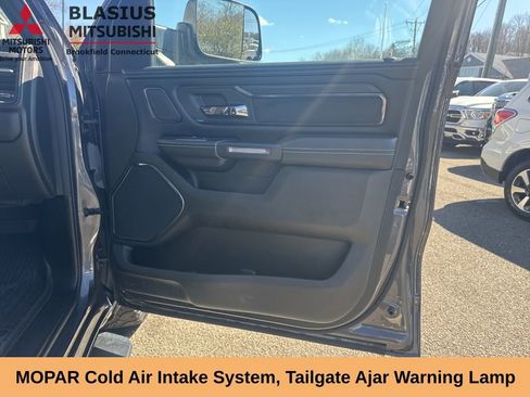 Used 2023 RAM 1500 Rebel w/ Rebel Level 2 Equipment Group AWD/4WD image 41