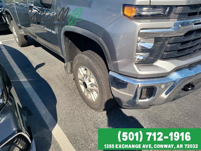 Used 2025 Chevrolet Silverado 2500 LT w/ All Star Edition AWD/4WD image 4