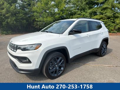 New 2026 Jeep Compass Latitude