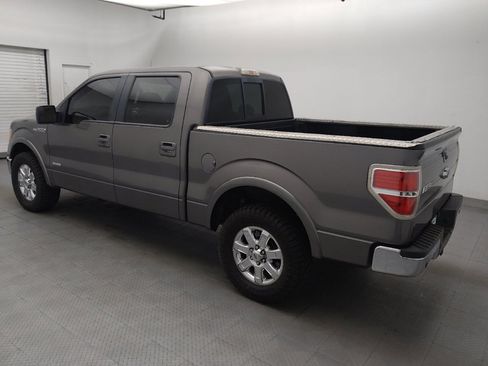 Used 2014 Ford F150 Lariat w/ Equipment Group 501A Mid RWD image 3